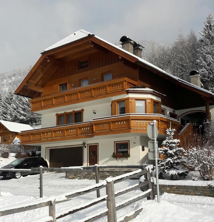 Haus Lassacher Санкт-Михель  Экстерьер фото